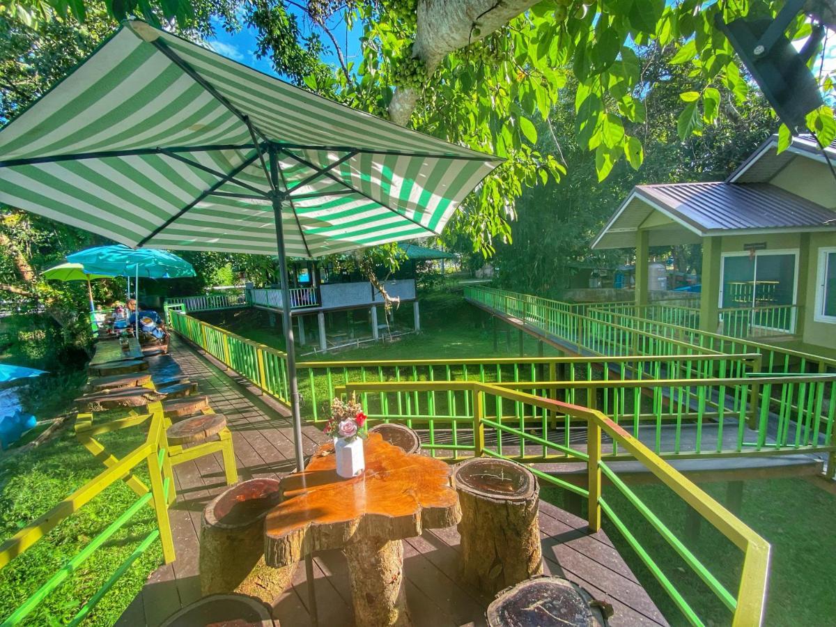 Ho Kho Coffee And Cottages Mehongszon Kültér fotó