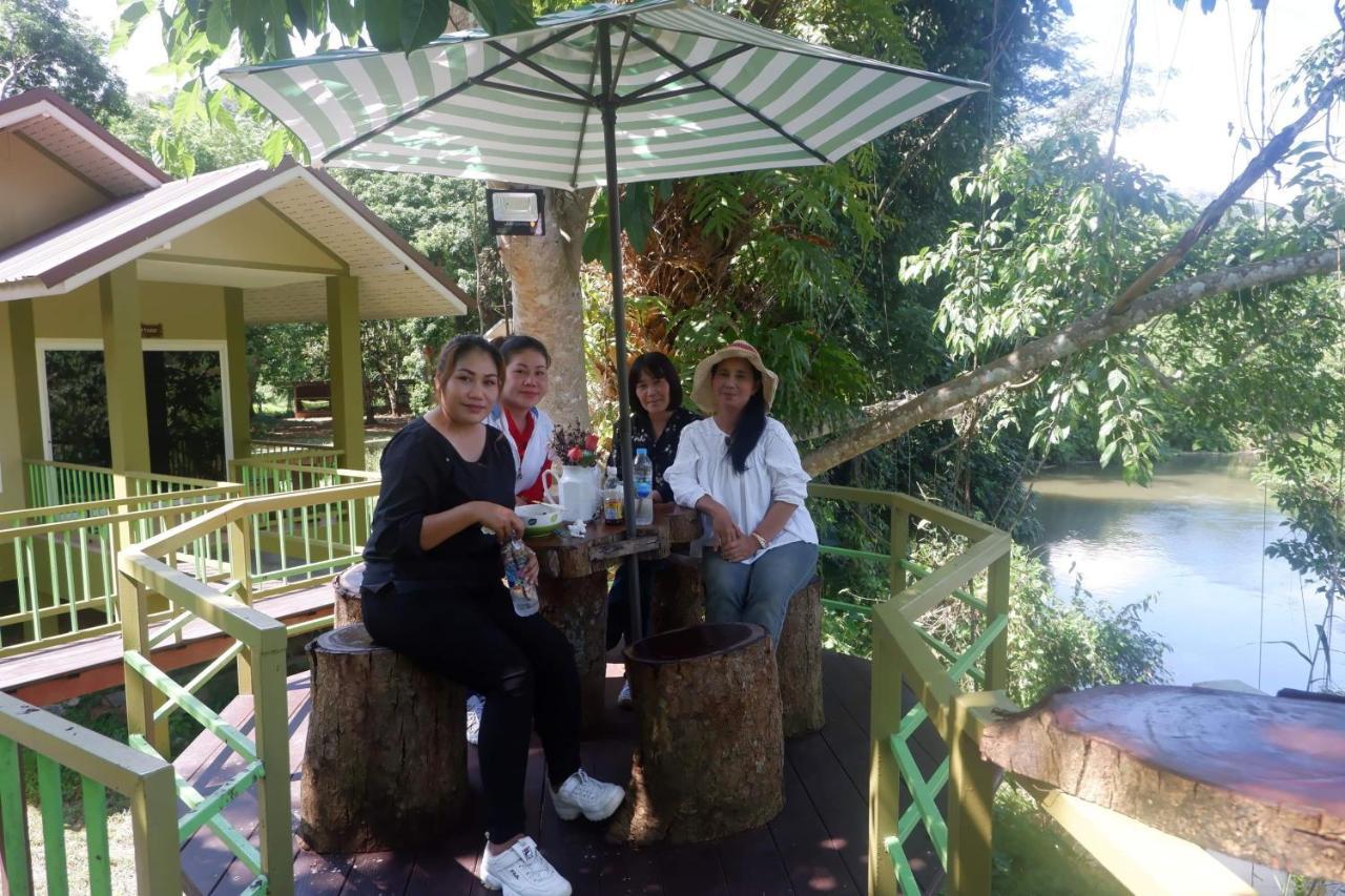 Ho Kho Coffee And Cottages Mehongszon Kültér fotó