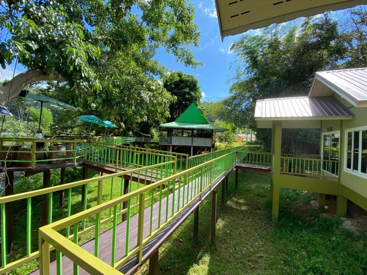 Ho Kho Coffee And Cottages Mehongszon Kültér fotó