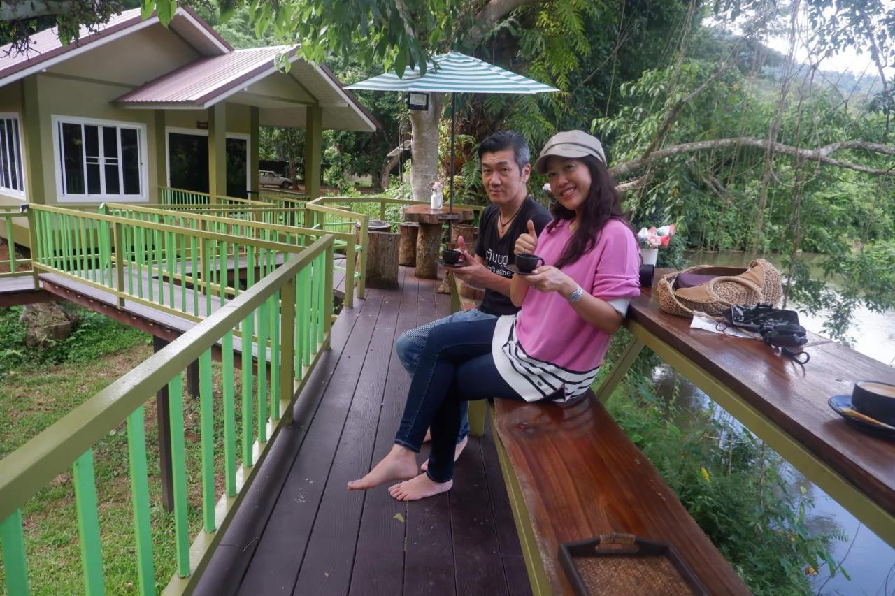 Ho Kho Coffee And Cottages Mehongszon Kültér fotó